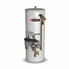 Alt Tag Template: Buy Gledhill Stainless Lite Pre-Plumbed Indirect Unvented Cylinder 210 Litre by Gledhill for only £1,270.41 in Gledhill Cylinders at Main Website Store, Main Website. Shop Now