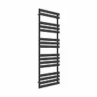 Alt Tag Template: Buy Reina Arbori Steel Anthracite Designer Towel Radiator 1510mm x 500mm - Dual Fuel - Thermostatic by Reina for only £306.74 in Shop By Brand, Towel Rails, Dual Fuel Towel Rails, Reina, Designer Heated Towel Rails, Dual Fuel Thermostatic Towel Rails, Anthracite Designer Heated Towel Rails, Reina Heated Towel Rails at Main Website Store, Main Website. Shop Now
