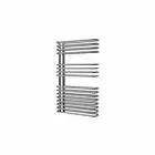 Alt Tag Template: Buy Reina Borgo Steel Chrome Designer Towel Radiator 814mm H x 500mm W - Central Heating by Reina for only £279.12 in Towel Rails, Shop Towel Rails by Heat Output (BTUs), 0 to 1500 BTUs Towel Rail at Main Website Store, Main Website. Shop Now
