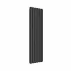 Alt Tag Template: Buy Reina Coneva Steel Anthracite Vertical Designer Radiator 1500mm H x 440mm W - Central Heating by Reina for only £240.51 in 5500 to 6000 BTUs Radiators, Reina Designer Radiators at Main Website Store, Main Website. Shop Now