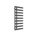 Alt Tag Template: Buy Reina Florina Steel Designer Heated Towel Rail Anthracite 1235mm H x 500mm W Central Heating by Reina for only £208.32 in Reina, 2500 to 3000 BTUs Towel Rails, Reina Heated Towel Rails at Main Website Store, Main Website. Shop Now