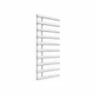 Alt Tag Template: Buy Reina Grace Steel White Designer Towel Radiator 1140mm x 500mm - Central Heating by Reina for only £158.10 in Special Offers, Towel Rails, Reina, Designer Heated Towel Rails, White Designer Heated Towel Rails at Main Website Store, Main Website. Shop Now