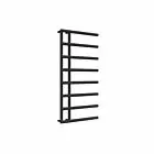Alt Tag Template: Buy Reina Matera Steel Anthracite Designer Heated Towel Rail 998mm H x 500mm W - Dual Fuel Standard by Reina for only £244.01 in Towel Rails, Dual Fuel Towel Rails, Heated Towel Rails Ladder Style, Designer Heated Towel Rails, Reina, Reina Heated Towel Rails, Anthracite Ladder Heated Towel Rails, Anthracite Designer Heated Towel Rails, Dual Fuel Standard Towel Rails, Straight Anthracite Heated Towel Rails at Main Website Store, Main Website. Shop Now
