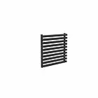 Alt Tag Template: Buy Reina Roda Steel Anthracite Single Panel Horizontal Designer Radiator 590mm H x 600mm W - Central Heating by Reina for only £151.87 in Reina, 1500 to 2000 BTUs Radiators at Main Website Store, Main Website. Shop Now
