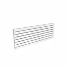 Alt Tag Template: Buy Reina Rione Steel White Double Panel Designer Radiator 544mm H x 1400mm W - Central Heating by Reina for only £342.24 in 4500 to 5000 BTUs Radiators, 3000 to 3500 BTUs Radiators, Reina Designer Radiators at Main Website Store, Main Website. Shop Now