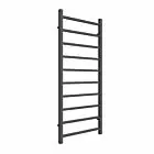 Alt Tag Template: Buy Reina Serena Steel Designer Heated Towel Rail Anthracite 1200mm H x 500mm W Dual Fuel Thermostatic by Reina for only £265.82 in Reina, Dual Fuel Thermostatic Towel Rails at Main Website Store, Main Website. Shop Now