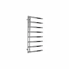 Alt Tag Template: Buy Reina Celico Polished Stainless Steel Designer Heated Towel Rail 1000mm x 500mm Dual Fuel - Thermostatic by Reina for only £402.72 in Reina, Dual Fuel Thermostatic Towel Rails at Main Website Store, Main Website. Shop Now