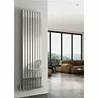 Alt Tag Template: Buy Reina Flox Single Panel Vertical Radiator 1800mm H x 295mm W Polished Central Heating by Reina for only £389.71 in Radiators, Reina, Designer Radiators, 3000 to 3500 BTUs Radiators, Vertical Designer Radiators, Reina Designer Radiators at Main Website Store, Main Website. Shop Now