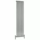 Alt Tag Template: Buy Reina Nerox Stainless Steel Polished Single Panel Vertical Designer Radiator 1800mm H x 531mm W, Central Heating by Reina for only £595.53 in Reina, 6000 to 7000 BTUs Radiators, Vertical Designer Radiators at Main Website Store, Main Website. Shop Now