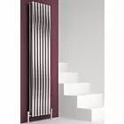 Alt Tag Template: Buy Reina Nerox Stainless Steel Brushed Double Panel Vertical Designer Radiator 1800mm H x 413mm W, Central Heating by Reina for only £746.16 in Radiators, Reina, Designer Radiators, 4500 to 5000 BTUs Radiators, Vertical Designer Radiators, Reina Designer Radiators, Stainless Steel Vertical Designer Radiators at Main Website Store, Main Website. Shop Now