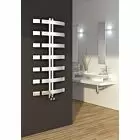 Alt Tag Template: Buy Reina Riesi Polished Stainless Steel Designer Heated Towel Rail 1200mm x 600mm Dual Fuel - Thermostatic by Reina for only £529.20 in Towel Rails, Dual Fuel Towel Rails, Reina, Designer Heated Towel Rails, Dual Fuel Thermostatic Towel Rails, Stainless Steel Designer Heated Towel Rails, Reina Heated Towel Rails at Main Website Store, Main Website. Shop Now