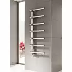 Alt Tag Template: Buy Reina Grosso Stainless Steel Radiator 1250mm H x 500mm W Polished Dual Fuel Standard by Reina for only £439.68 in Reina at Main Website Store, Main Website. Shop Now