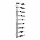 Alt Tag Template: Buy Reina Piazza Stainless Steel Designer Heated Towel Rail 1670mm H x 500mm W Polished Dual Fuel Standard by Reina for only £636.84 in Reina, Dual Fuel Standard Towel Rails at Main Website Store, Main Website. Shop Now