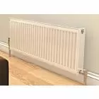 Alt Tag Template: Buy Prorad By Stelrad Type 11 Single Panel Single Convector Radiator 400mm H x 500mm W - 339 Watts by Stelrad for only £40.50 in Radiators, Stelrad Radiators, View All Radiators, Panel Radiators, Stelrad Convector Radiators, Single Panel Single Convector Radiators Type 11, 400mm High Radiator Ranges at Main Website Store, Main Website. Shop Now
