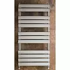 Alt Tag Template: Buy Eastbrook Staverton Tube on Tube Steel Chrome Heated Towel Rail 1800mm H x 400mm W Electric Only - Standard by Eastbrook for only £937.15 in Eastbrook Co., Electric Standard Designer Towel Rails at Main Website Store, Main Website. Shop Now