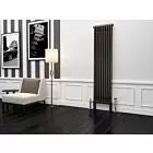Alt Tag Template: Buy TradeRad Premium Raw Metal Lacquer Vertical 2 Column Radiator 1800mm H x 429mm W by TradeRad for only £333.55 in Shop By Brand, Radiators, TradeRad, Column Radiators, TradeRad Radiators, Vertical Column Radiators, TradeRad Premium Vertical Radiators, Raw Metal Vertical Column Radiators at Main Website Store, Main Website. Shop Now