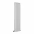 Alt Tag Template: Buy TradeRad Premium Steel Round Tube Double Panel Vertical Designer Radiator White 1820mm H x 300mm W by TradeRad for only £385.55 in Radiators, Designer Radiators, Vertical Designer Radiators, White Vertical Designer Radiators at Main Website Store, Main Website. Shop Now