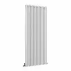 Alt Tag Template: Buy TradeRad Premium Steel Round Tube Double Panel Vertical Designer Radiator White 1820mm H x 504mm W by TradeRad for only £472.41 in Radiators, Designer Radiators, Vertical Designer Radiators, White Vertical Designer Radiators at Main Website Store, Main Website. Shop Now