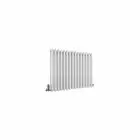 Alt Tag Template: Buy TradeRad Premium Steel Round Tube Double Panel Vertical Designer Radiator White 650mm H x 504mm W by TradeRad for only £395.21 in Radiators, Designer Radiators, Vertical Designer Radiators, White Vertical Designer Radiators at Main Website Store, Main Website. Shop Now