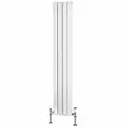 Alt Tag Template: Buy Traderad Flat Tube Steel White Vertical Designer Radiators by TradeRad for only £122.77 in TradeRad, Shop by Range, TradeRad Radiators, Traderad Flat Tube Radiators, White Vertical Designer Radiators at Main Website Store, Main Website. Shop Now