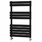 Alt Tag Template: Buy Traderad Elliptical Black Tube Designer Towel Rail 800mm H x 500mm W - Central Heating by TradeRad for only £96.09 in Autumn Sale, 1500 to 2000 BTUs Towel Rails at Main Website Store, Main Website. Shop Now