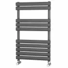Alt Tag Template: Buy Traderad Elliptical Tube Anthracite Designer Towel Rail 800mm H x 500mm W - Dual Fuel - Standard by TradeRad for only £240.81 in Towel Rails, Dual Fuel Towel Rails, TradeRad, Designer Heated Towel Rails, Dual Fuel Standard Towel Rails, TradeRad Towel Rails, Anthracite Designer Heated Towel Rails, Traderad Elliptical Tube Designer Towel Rails at Main Website Store, Main Website. Shop Now