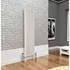 Alt Tag Template: Buy TradeRad Premium White 2 Column Vertical Radiator 1800mm H x 429mm W by TradeRad for only £271.71 in Shop By Brand, Radiators, TradeRad, Column Radiators, TradeRad Radiators, Vertical Column Radiators, TradeRad Premium Vertical Radiators, White Vertical Column Radiators, TradeRad Premium White 2 Column Vertical Radiator at Main Website Store, Main Website. Shop Now