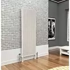 Alt Tag Template: Buy TradeRad Premium White 2 Column Vertical Radiator 1800mm H x 519mm W by TradeRad for only £332.09 in Shop By Brand, Radiators, TradeRad, Column Radiators, TradeRad Radiators, Vertical Column Radiators, TradeRad Premium Vertical Radiators, White Vertical Column Radiators, TradeRad Premium White 2 Column Vertical Radiator at Main Website Store, Main Website. Shop Now