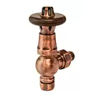 Alt Tag Template: Buy TradeRad Vintage XL TRV Angled Tradational Radiator Valve Antique Copper/Walnut Top by TradeRad for only £393.40 in TradeRad Accessories, Thermostatic Radiator Valves, Radiator Valves, Towel Rail Valves, Valve Packs at Main Website Store, Main Website. Shop Now