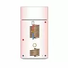 Alt Tag Template: Buy Telford Tristar Vented Thermal Store Combination Cylinders Sealed Boiler Coil Copper Blue by Telford for only £1,434.19 in Telford Vented Hot Water Storage Cylinders, Combination Cylinder at Main Website Store, Main Website. Shop Now
