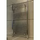 Alt Tag Template: Buy Eastbrook Wingrave Steel Chrome Straight Heated Towel Rail 1200mm H x 400mm W Central Heating by Eastbrook for only £142.27 in Eastbrook Co., 0 to 1500 BTUs Towel Rail at Main Website Store, Main Website. Shop Now