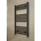 Alt Tag Template: Buy Eastbrook Wingrave Steel Matt Anthracite Straight Heated Towel Rail 800mm H x 400mm W Dual Fuel - Standard by Eastbrook for only £206.72 in Eastbrook Co., Dual Fuel Standard Towel Rails at Main Website Store, Main Website. Shop Now