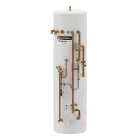Alt Tag Template: Buy Gledhill Stainless Lite Plus Duo Pre Plumbed Indirect Unvented Heat Pump Cylinder by Gledhill for only £1,813.62 in Heating & Plumbing, Heating & Plumbing Accessories, Gledhill Cylinders, Gledhill Indirect Unvented Cylinder at Main Website Store, Main Website. Shop Now