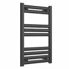 Alt Tag Template: Buy Reina Anita Aluminium Designer Heated Towel Rail 835mm H x 530mm W Anthracite Central Heating by Reina for only £187.60 in Reina, 0 to 1500 BTUs Towel Rail at Main Website Store, Main Website. Shop Now