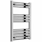 Alt Tag Template: Buy Reina Anita Aluminium Designer Heated Towel Rail 835mm H x 530mm W Polished Central Heating by Reina for only £187.60 in Reina, 0 to 1500 BTUs Towel Rail at Main Website Store, Main Website. Shop Now
