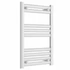 Alt Tag Template: Buy Reina Anita Aluminium Designer Heated Towel Rail 835mm H x 530mm W White Central Heating by Reina for only £187.60 in Autumn Sale, Reina, Designer Heated Towel Rails, Aluminium Designer Heated Towel Rails, White Designer Heated Towel Rails at Main Website Store, Main Website. Shop Now