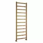 Alt Tag Template: Buy Reina Fano Aluminium Designer Heated Towel Rail Copper Satin 720mm H x 485mm W, Central Heating by Reina for only £260.40 in Towel Rails, Reina, Designer Heated Towel Rails, Aluminium Designer Heated Towel Rails, Reina Heated Towel Rails at Main Website Store, Main Website. Shop Now