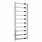 Alt Tag Template: Buy Reina Fano Aluminium Designer Heated Towel Rail 1240mm H x 485mm W Polished Central Heating by Reina for only £319.92 in Reina, 2500 to 3000 BTUs Towel Rails at Main Website Store, Main Website. Shop Now