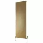 Alt Tag Template: Buy Reina Brenta Vertical Brushed Brass Aluminium Radiator 1800mm H X 608mm W, Central Heating by Reina for only £959.76 in Reina at Main Website Store, Main Website. Shop Now