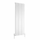 Alt Tag Template: Buy Reina Larga White Aluminium Vertical Designer Radiator 1800mm H x 608mm W, Central Heating by Reina for only £519.31 in Shop By Brand, Radiators, Aluminium Radiators, View All Radiators, Reina at Main Website Store, Main Website. Shop Now