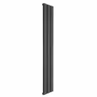 Alt Tag Template: Buy Reina Vicari Aluminium Anthracite Single Panel Vertical Designer Radiator 1800mm H x 300mm W - Central Heating by Reina for only £275.28 in Radiators, Aluminium Radiators, Reina, Designer Radiators, Vertical Designer Radiators, Reina Designer Radiators, Aluminium Vertical Designer Radiator, Anthracite Vertical Designer Radiators at Main Website Store, Main Website. Shop Now