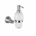 Alt Tag Template: Buy Kartell Astley Soap Dispenser & Holder by Kartell for only £31.50 in Kartell UK, Bath Soap Dispensers & Holder, Bath Soap Dispensers & Holder, Kartell Valves and Accessories at Main Website Store, Main Website. Shop Now