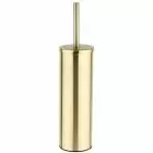 Alt Tag Template: Buy Kartell ACC203OT K-Vit Ottone Wall Mounted Toilet Brush, Brushed Brass by Kartell for only £51.50 in Suites, Bathroom Accessories, Kartell UK, Kartell UK Bathrooms, Kartell UK Baths at Main Website Store, Main Website. Shop Now