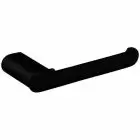 Alt Tag Template: Buy Kartell ACC211NR K-Vit Brassware Black Nero Round Toilet Roll Holder by Kartell for only £36.00 in Suites, Bathroom Accessories, Kartell UK, Kartell UK Bathrooms, Kartell UK Baths at Main Website Store, Main Website. Shop Now