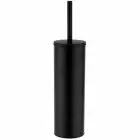 Alt Tag Template: Buy Kartell ACC213NR K-Vit Brassware Black Nero Round Wall Mounted Toilet Brush by Kartell for only £45.50 in Suites, Bathroom Accessories, Kartell UK, Kartell UK Bathrooms, Kartell UK Baths at Main Website Store, Main Website. Shop Now