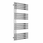 Alt Tag Template: Buy Reina Adora Polished Stainless Steel Designer Heated Towel Rail 1106mm H x 500mm W Dual Fuel - Thermostatic by Reina for only £566.40 in Towel Rails, Dual Fuel Towel Rails, Reina, Designer Heated Towel Rails, Dual Fuel Thermostatic Towel Rails, Stainless Steel Designer Heated Towel Rails, Reina Heated Towel Rails at Main Website Store, Main Website. Shop Now
