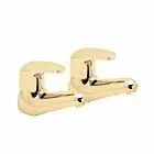 Alt Tag Template: Buy Methven Deva Adore Brass Bath Tap Pair Gold by Methven for only £122.06 in Taps & Wastes, Bath Taps, Bath Tap Pairs at Main Website Store, Main Website. Shop Now