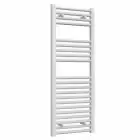 Alt Tag Template: Buy Reina Diva Steel Straight White Heated Towel Rail 1200mm H x 400mm W Electric Only - Thermostatic by Reina for only £206.02 in Towel Rails, Heated Towel Rails Ladder Style, Reina, Electric Thermostatic Towel Rails, White Ladder Heated Towel Rails, Stainless Steel Ladder Heated Towel Rails, Reina Heated Towel Rails, Electric Thermostatic Towel Rails Vertical, Straight White Heated Towel Rails, Straight Stainless Steel Heated Towel Rails at Main Website Store, Main Website. Shop Now
