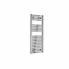 Alt Tag Template: Buy Reina Diva Steel Straight Chrome Heated Towel Rail 1200mm H x 450mm W Electric Only - Thermostatic by Reina for only £230.07 in Towel Rails, Electric Thermostatic Towel Rails, Reina, Heated Towel Rails Ladder Style, Electric Thermostatic Towel Rails Vertical, Chrome Ladder Heated Towel Rails, Reina Heated Towel Rails, Straight Chrome Heated Towel Rails at Main Website Store, Main Website. Shop Now