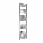 Alt Tag Template: Buy Reina Diva Steel Straight Chrome Heated Towel Rail 1800mm H x 450mm W Electric Only - Standard by Reina for only £278.81 in Towel Rails, Reina, Heated Towel Rails Ladder Style, Electric Standard Designer Towel Rails, Chrome Ladder Heated Towel Rails, Reina Heated Towel Rails, Straight Chrome Heated Towel Rails at Main Website Store, Main Website. Shop Now